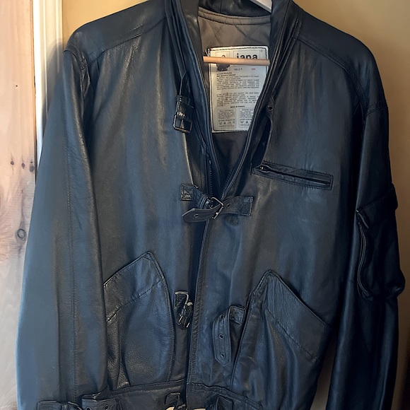 Mens/Womens leather Jacket